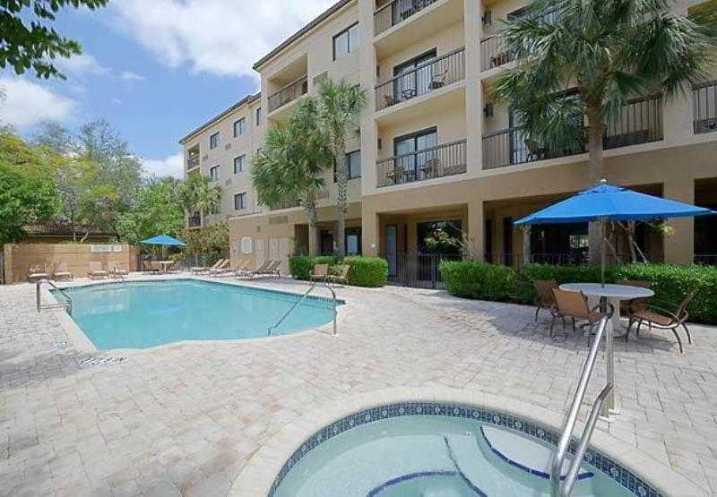 Courtyard By Marriott Fort Lauderdale Coral Springs Exterior foto