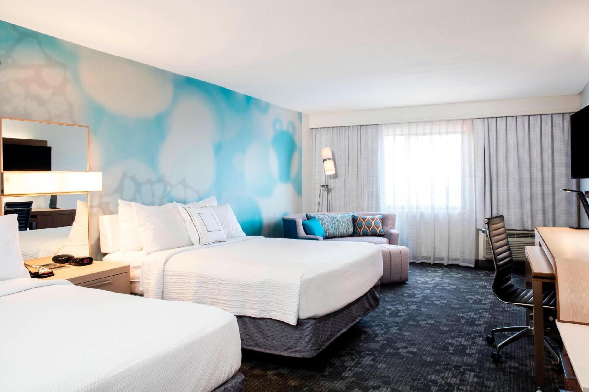 Courtyard By Marriott Fort Lauderdale Coral Springs Exterior foto