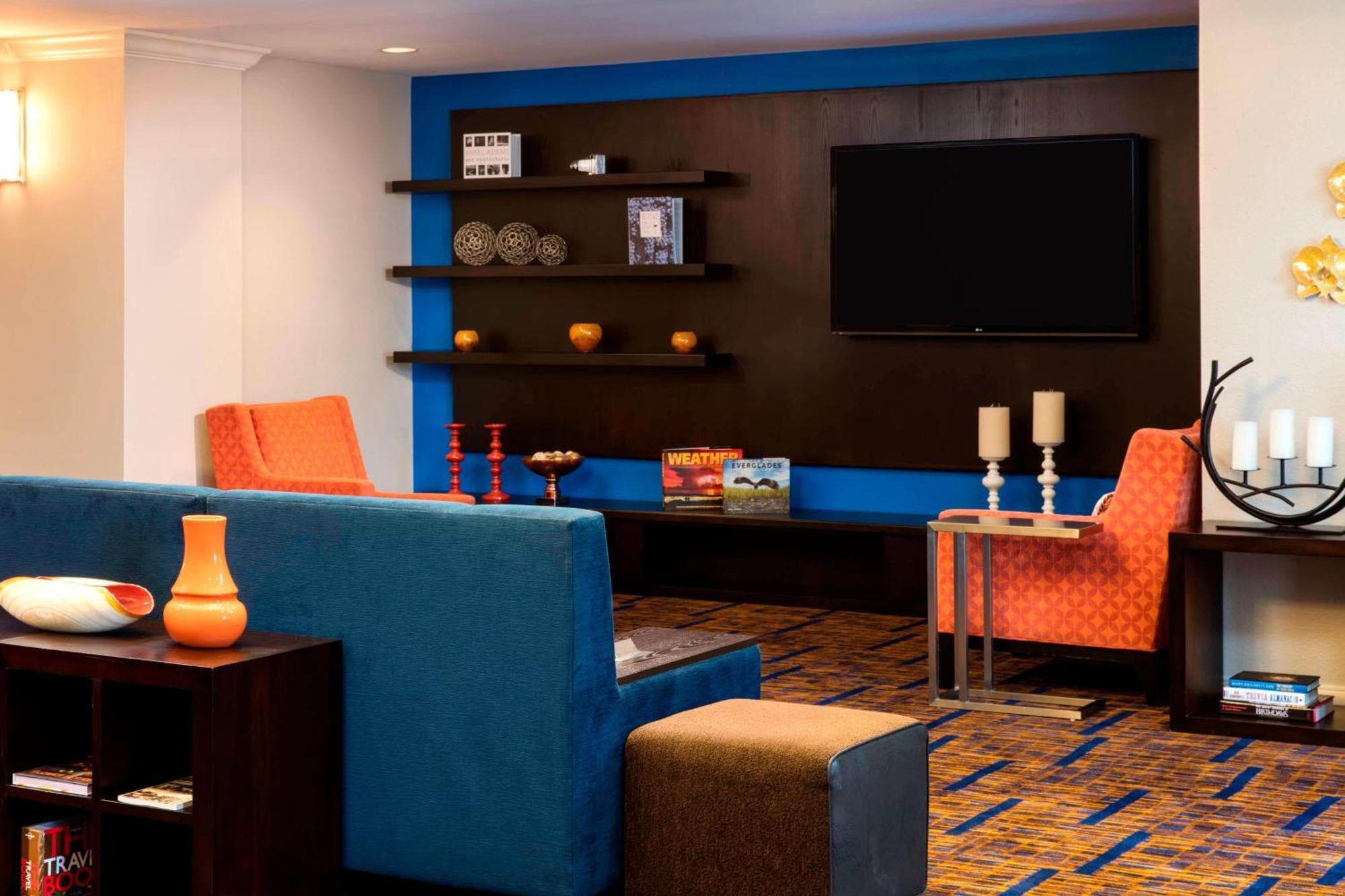 Courtyard By Marriott Fort Lauderdale Coral Springs Exterior foto