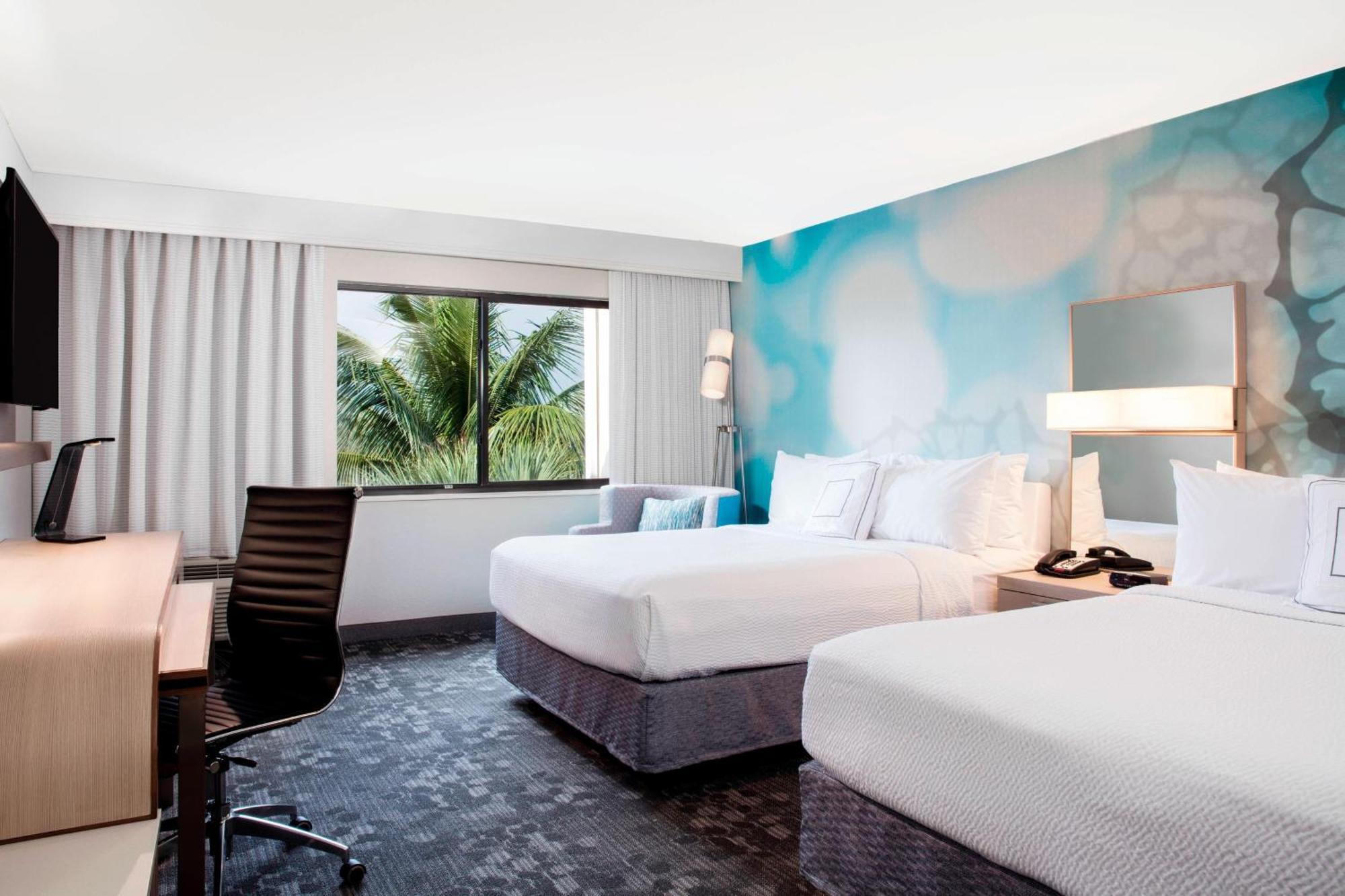 Courtyard By Marriott Fort Lauderdale Coral Springs Exterior foto