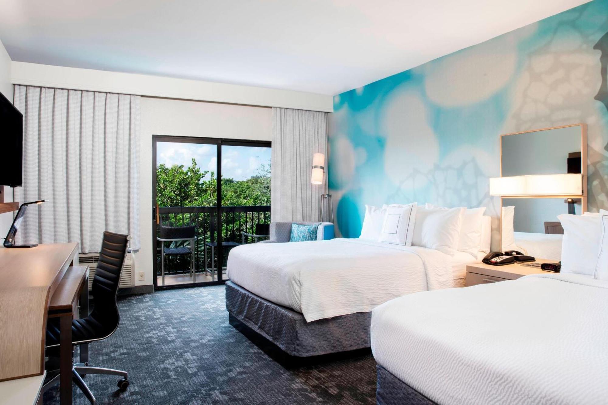 Courtyard By Marriott Fort Lauderdale Coral Springs Exterior foto
