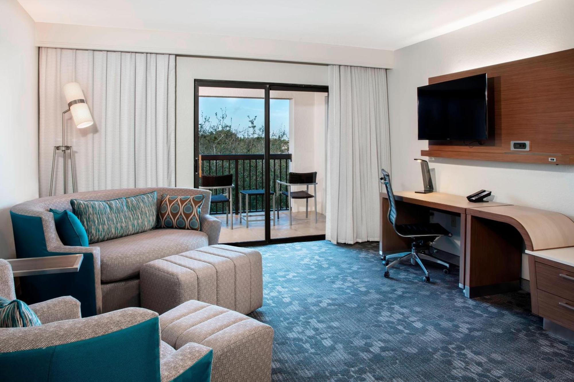 Courtyard By Marriott Fort Lauderdale Coral Springs Exterior foto