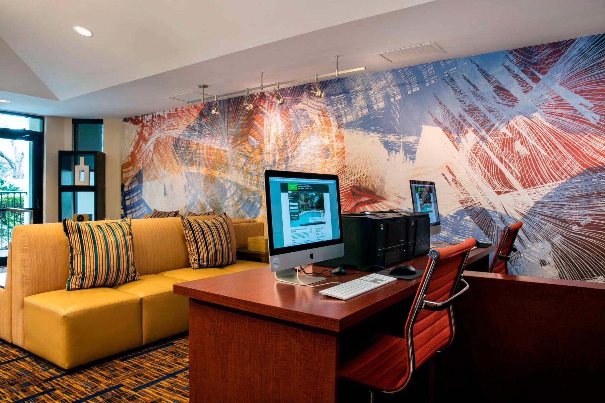 Courtyard By Marriott Fort Lauderdale Coral Springs Exterior foto