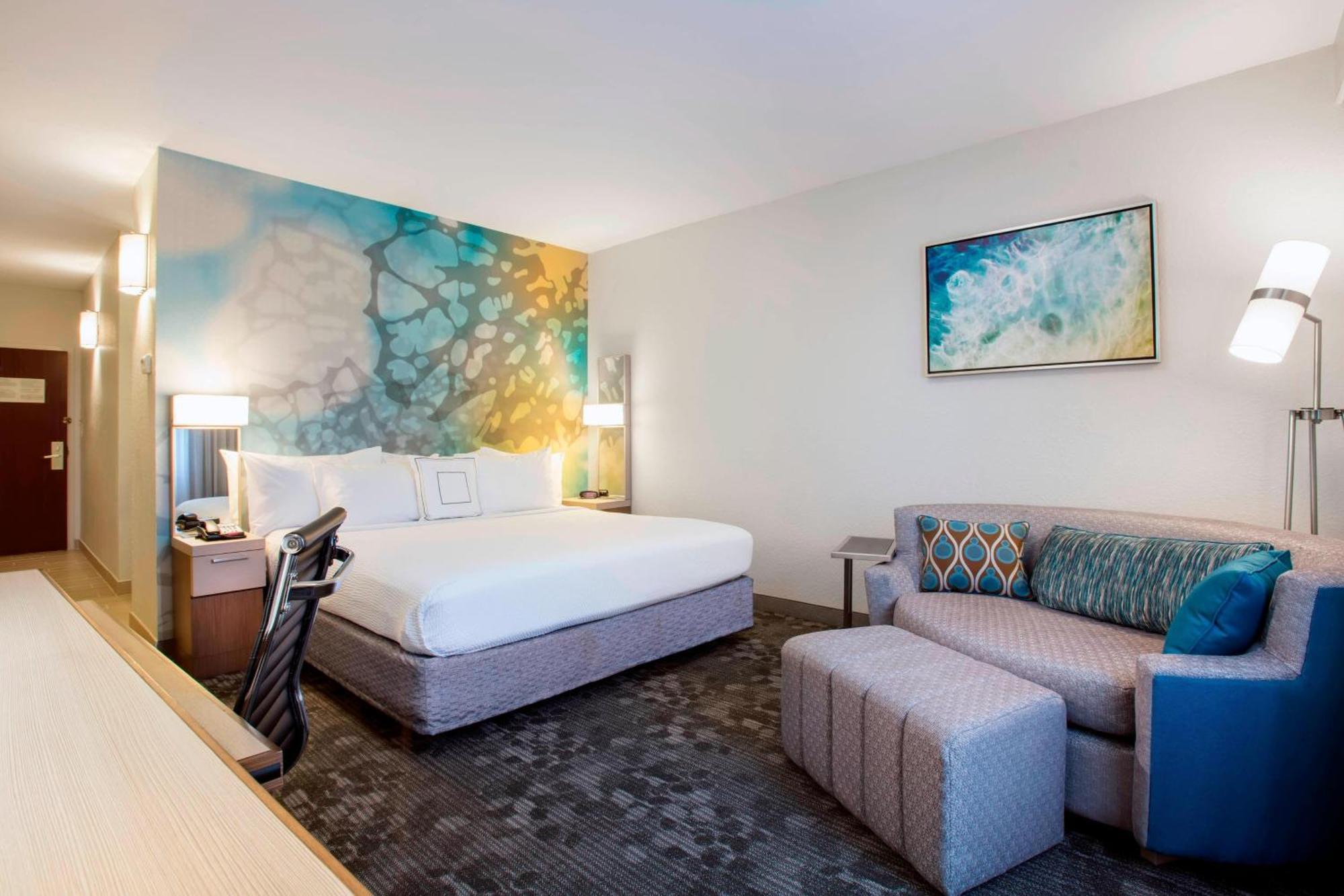 Courtyard By Marriott Fort Lauderdale Coral Springs Exterior foto