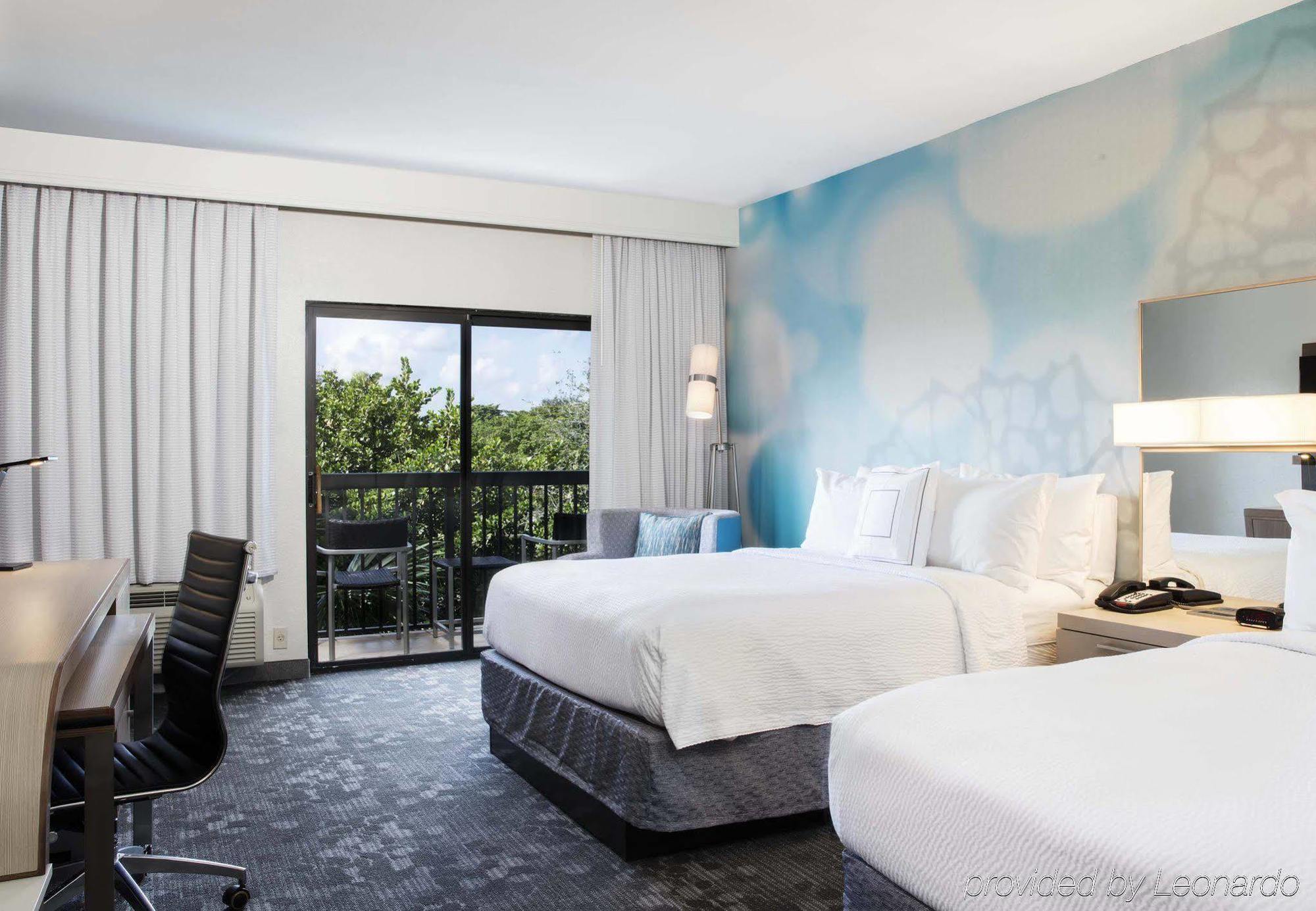 Courtyard By Marriott Fort Lauderdale Coral Springs Exterior foto